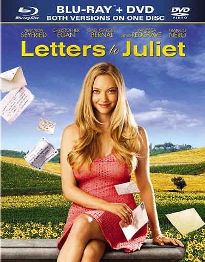 Letters to Juliet - USED