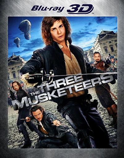 The Three Musketeers - USED