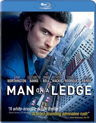 Man on a Ledge - USED