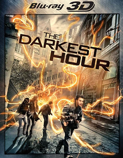 The Darkest Hour - USED