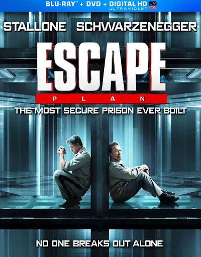 Escape Plan - USED