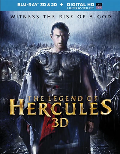 The Legend of Hercules - USED
