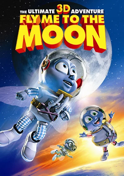 Fly Me to the Moon - USED