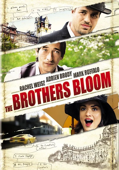 The Brothers Bloom