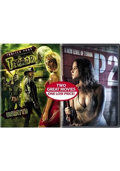 Trailer Park of Terror / P2 - NEW