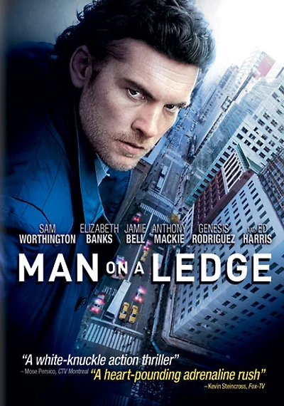 Man on a Ledge