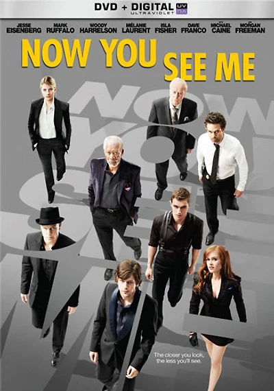 Now You See Me - USED
