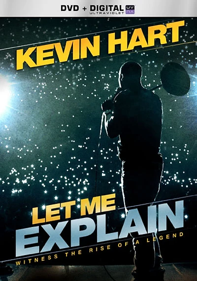 Kevin Hart: Let Me Explain