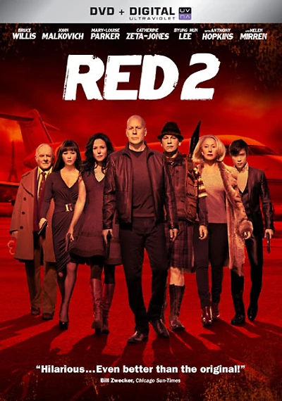 Red 2 - USED