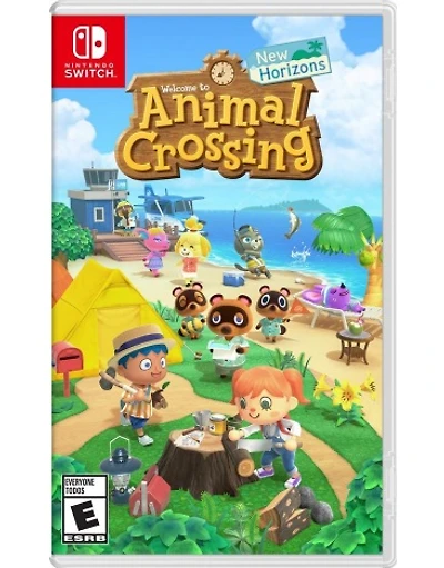 Animal Crossing: New Horizons - Nintendo Switch