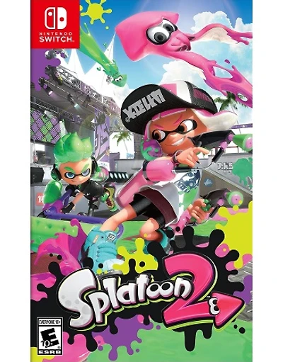 Splatoon 2 - Nintendo Switch