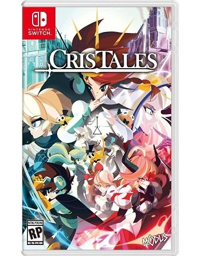 Cris Tales - Nintendo Switch - USED
