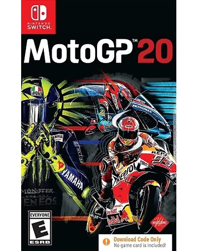 MotoGP 20 - Nintendo Switch - NEW