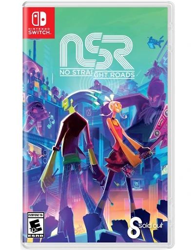 No Straight Roads - Nintendo Switch - NEW