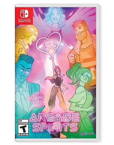 Arcade Spirits - Nintendo Switch - USED