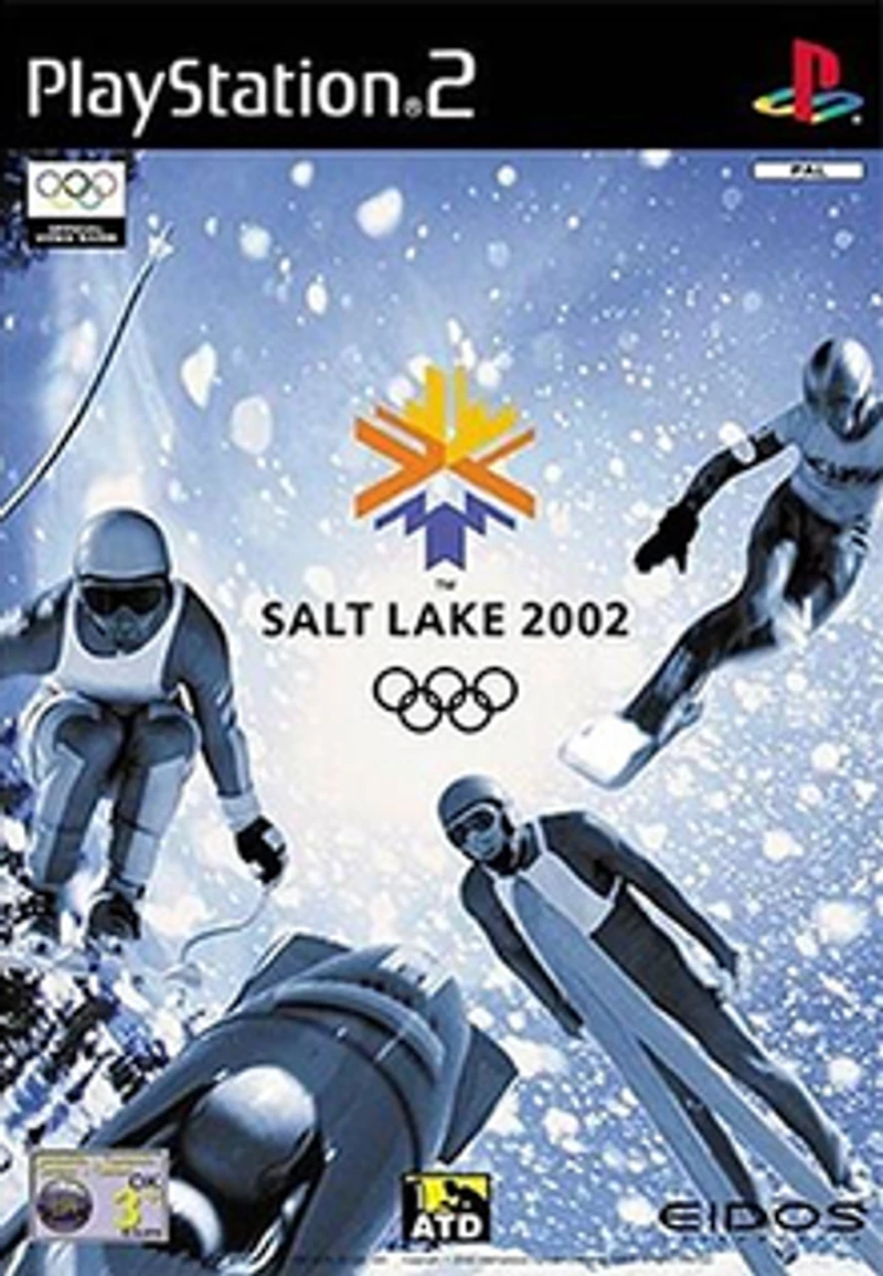 SALT LAKE 02 - Playstation 2 - USED