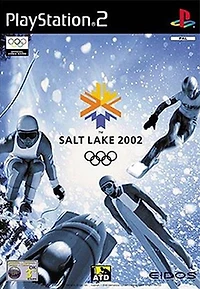 SALT LAKE 02 - Playstation 2 - USED