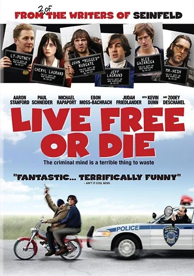 Live Free or Die - USED
