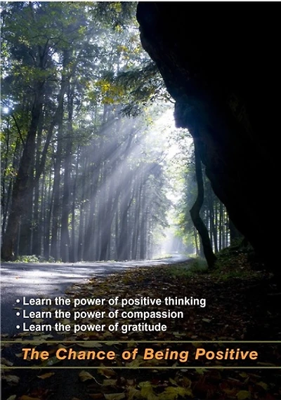 The Chance of Being Positive: Learn the Power of Positive Thinking - NEW