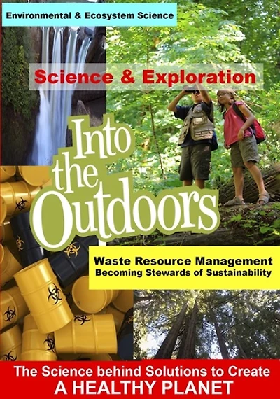 Waste Resource Management: Becoming Stewards of Sustainability - NEW