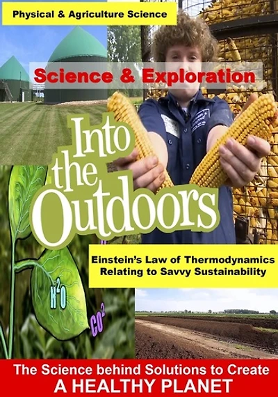 Einstein's Law of Thermodynamics Relating to Savvy Sustainability - NEW