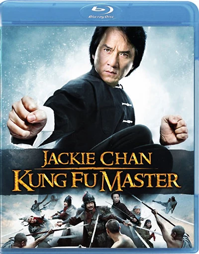 Jackie Chan: Kung Fu Master - USED