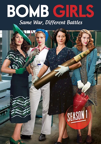 Bomb Girls: Season 1 - NEW