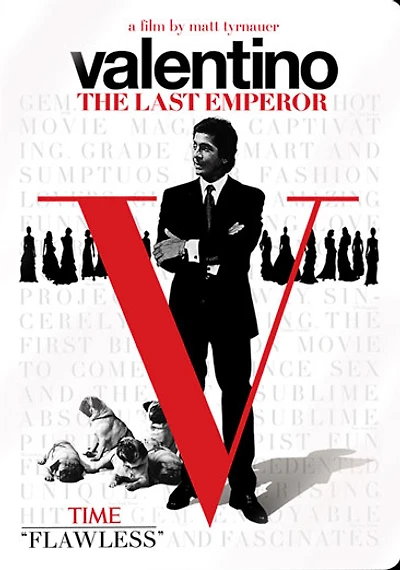 Valentino: The Last Emperor - USED