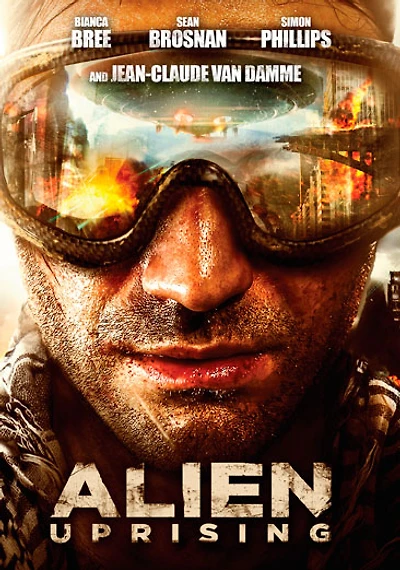 Alien Uprising - USED