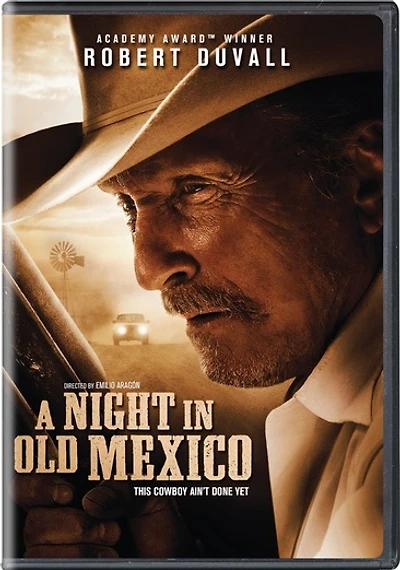 A Night in Old Mexico - USED