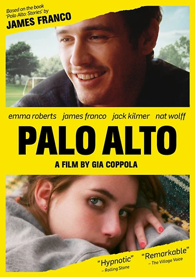 Palo Alto - USED