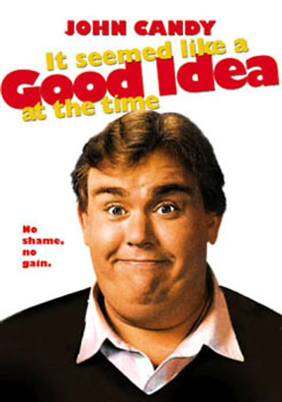 It Seemed Like A Good Idea At The Time - USED