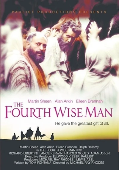 The Fourth Wise Man - USED