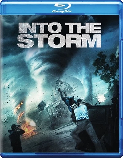 Into the Storm - USED