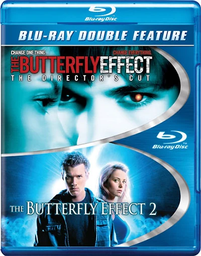 The Butterfly Effect Collection - USED