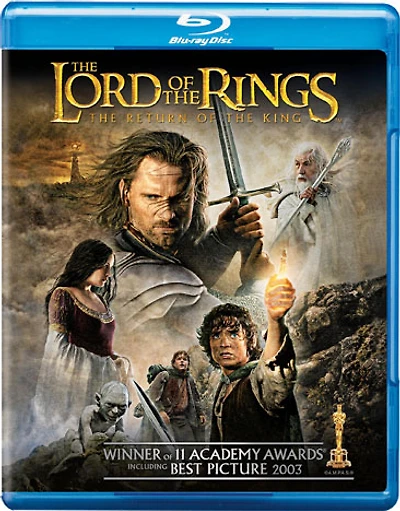 The Lord Of The Rings: The Return Of The King - USED