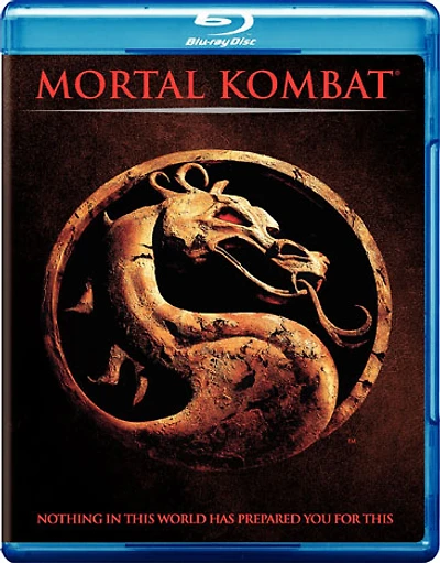 Mortal Kombat - USED