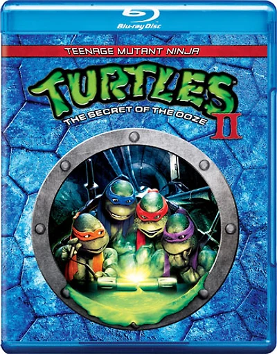 Teenage Mutant Ninja Turtles II: The Secret Of The Ooze - USED