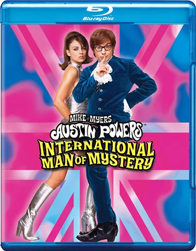 Austin Powers: International Man Of Mystery - USED