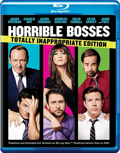 Horrible Bosses - NEW
