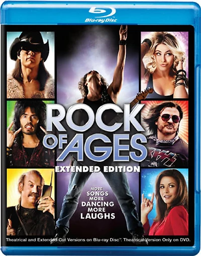 Rock of Ages - USED