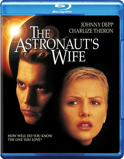 The Astronaut's Wife - USED