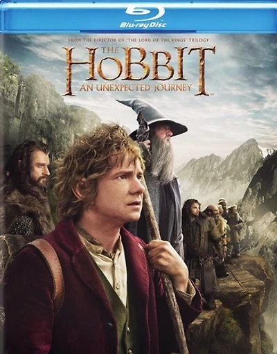The Hobbit: An Unexpected Journey - USED