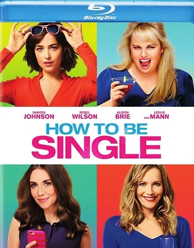 How To Be Single - USED