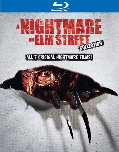 A Nightmare on Elm Street Collection - USED