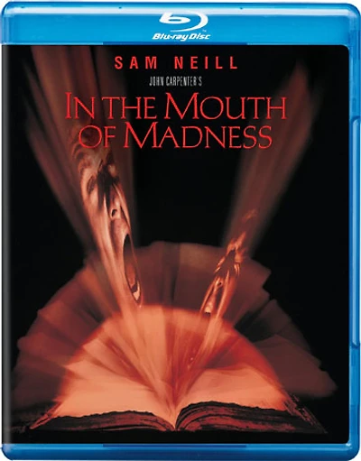 In The Mouth Of Madness - USED
