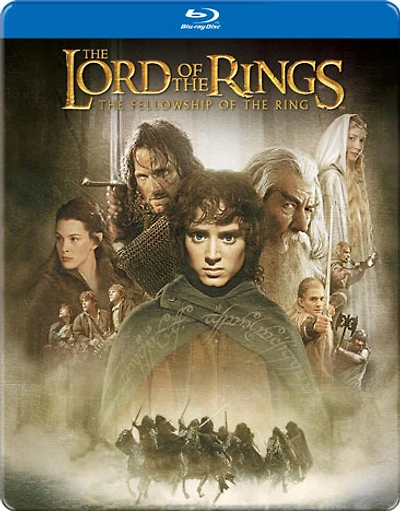 The Lord Of The Rings: The Fellowship Of The Ring