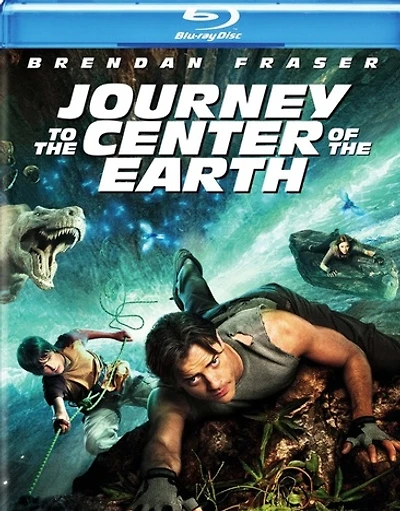 Journey to the Center of the Earth - USED