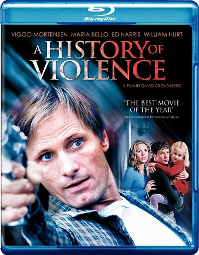 A History of Violence - USED