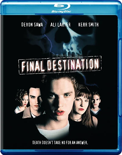 Final Destination - USED